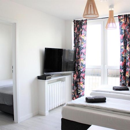 ורשה Labo Apartment Graniczna מראה חיצוני תמונה
