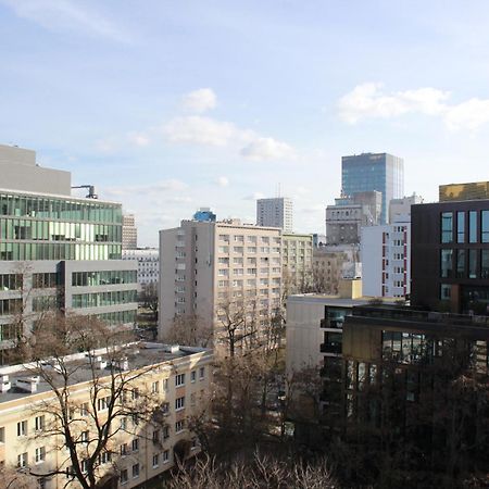 ורשה Labo Apartment Graniczna מראה חיצוני תמונה