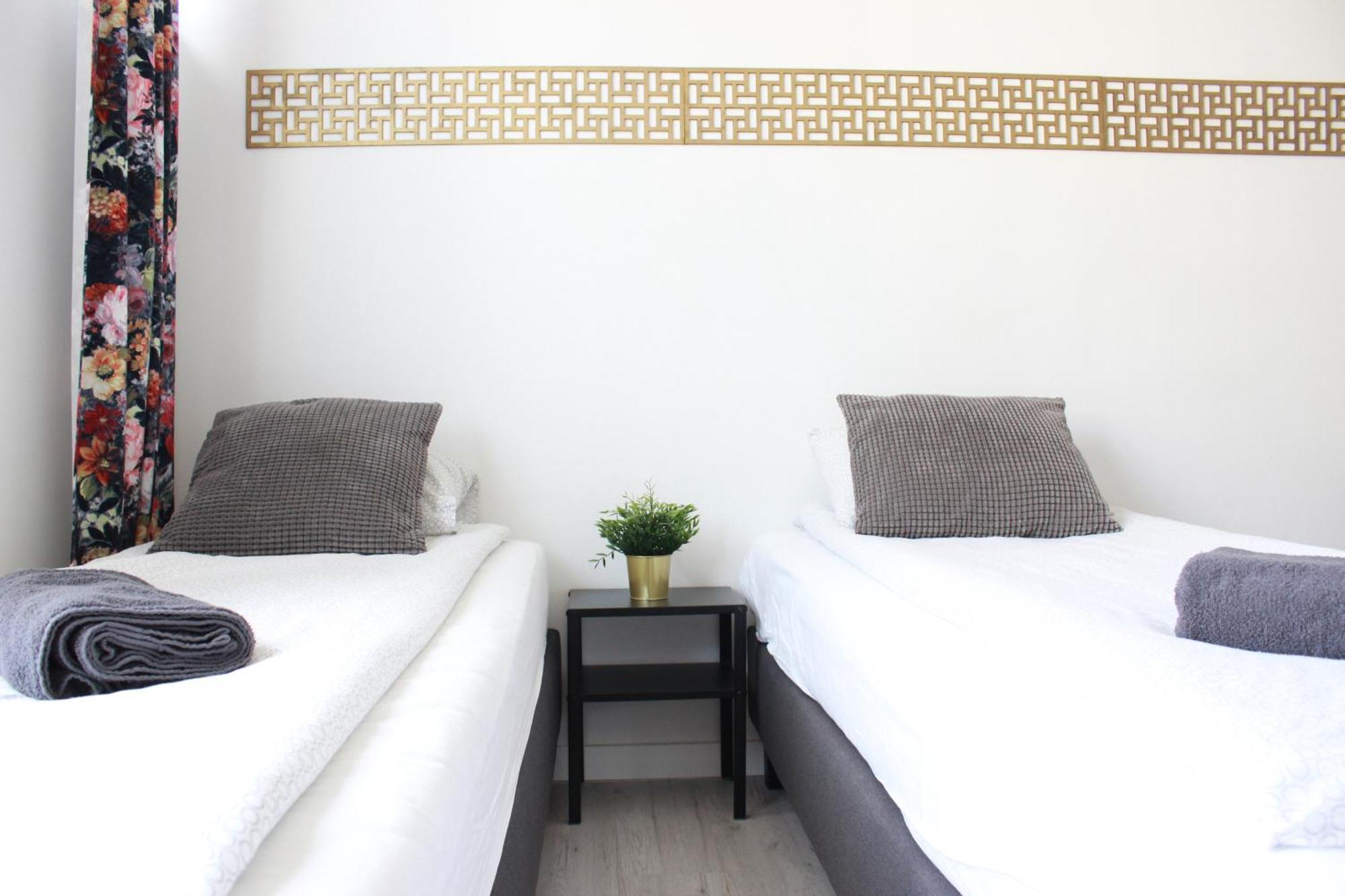 ורשה Labo Apartment Graniczna מראה חיצוני תמונה