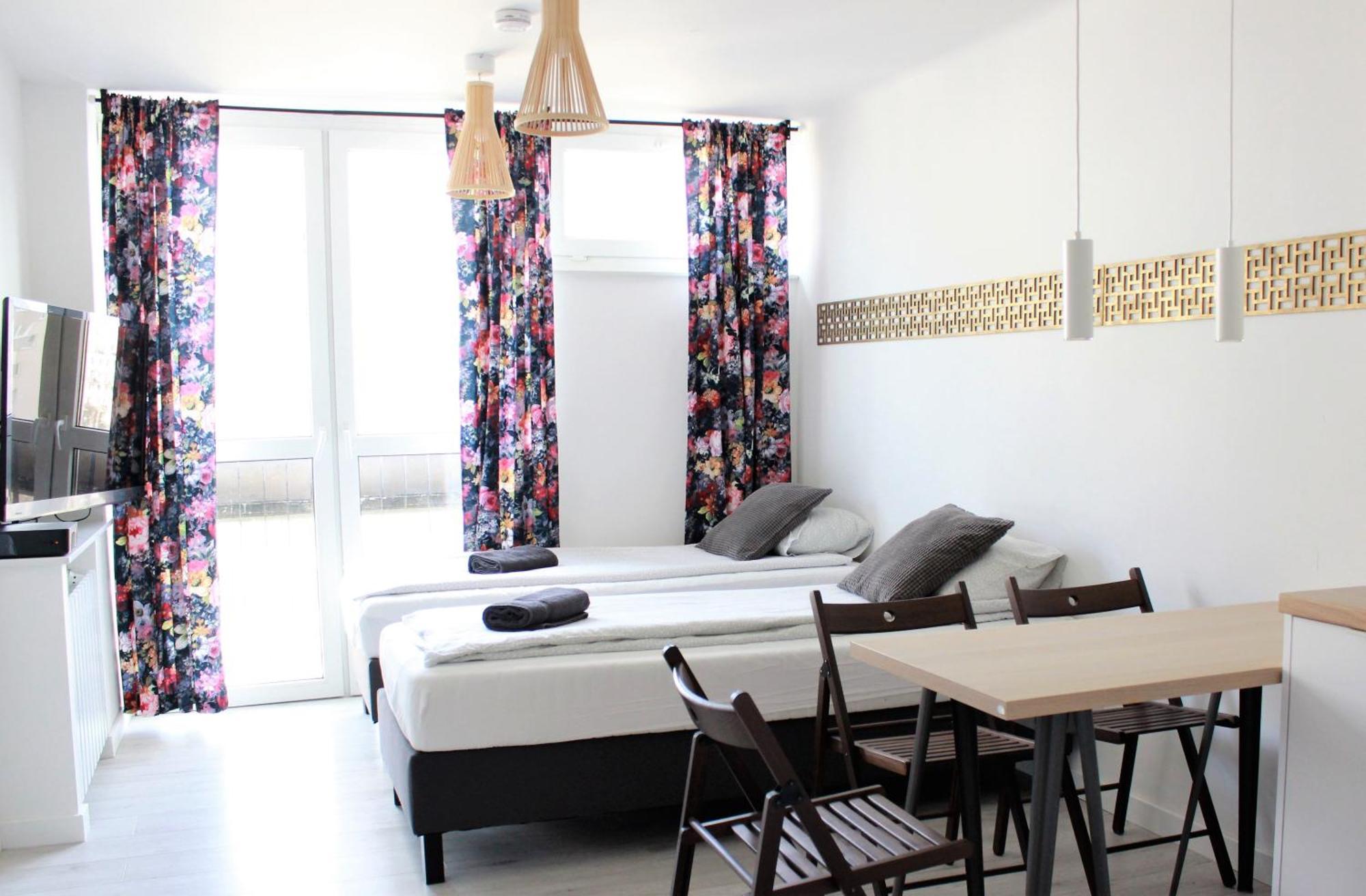 ורשה Labo Apartment Graniczna מראה חיצוני תמונה